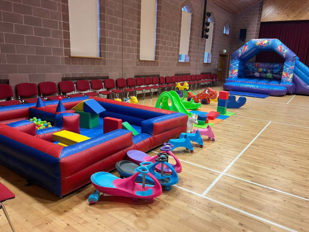Soft Play Package