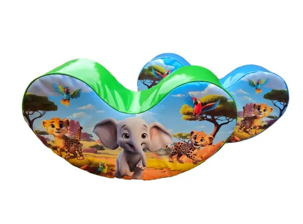 Jungle V2 Jellybean Rocker