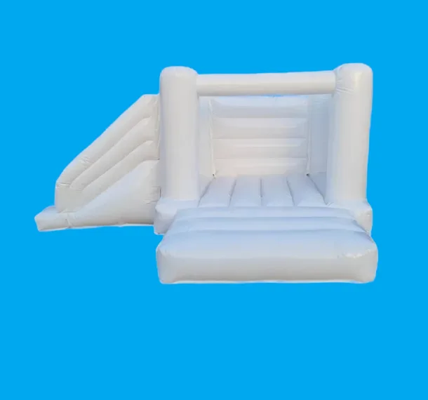 Mcc-01 Kids 14ft X 12ft Midi Tots H Frame Flat Top Combi Castle