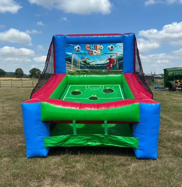 Football Chip And Score
