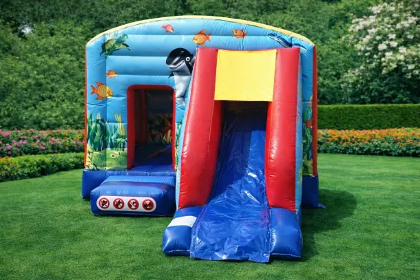 Undersea Front Slide