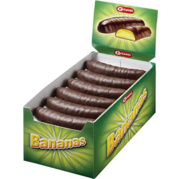 Chocolate Bananas