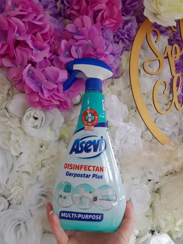 Asevi Disinfectant Spray