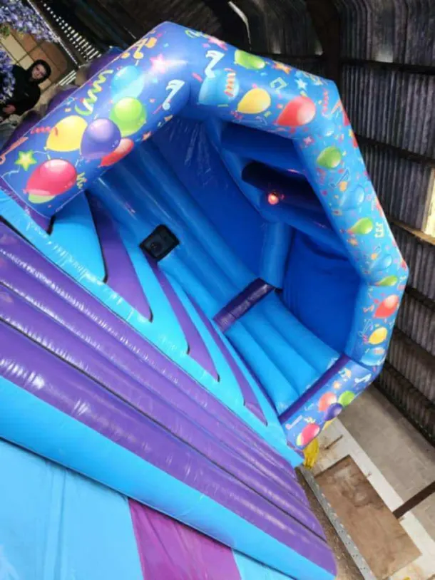 Party Bouncy Castle