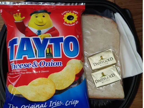 Tayto Sandwich Pack