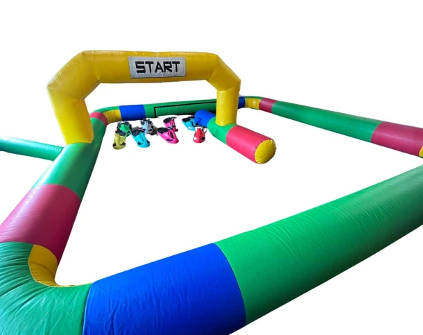 Didi Car Track And 6 Cars