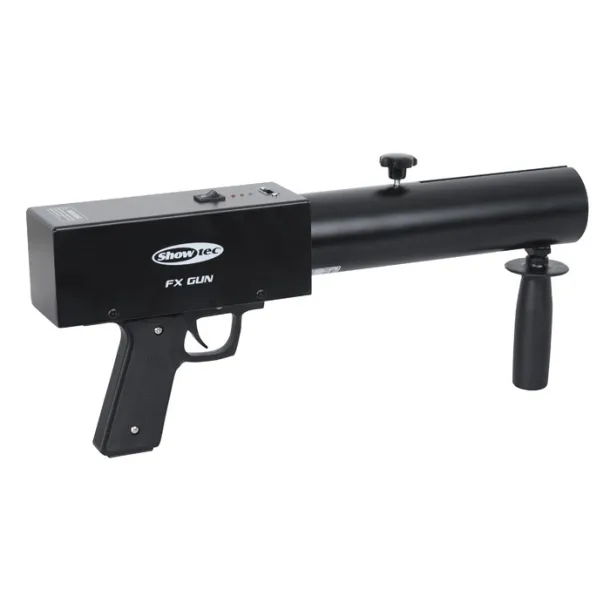 Showtec Fx Gun To Hire