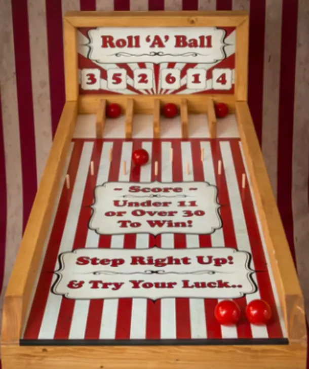 Roll A Ball