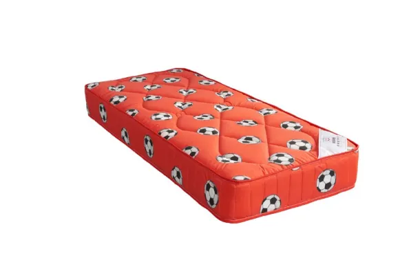 Red Football Mattress