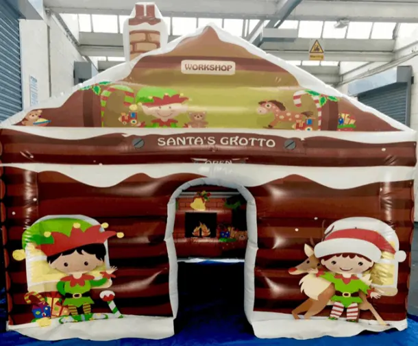 Santas Grotto