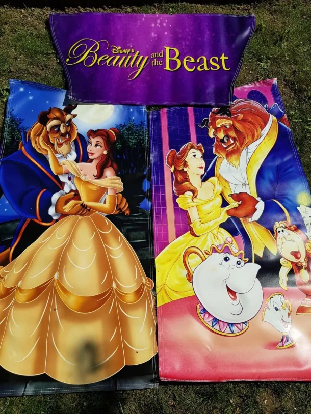 Beauty & The Beast