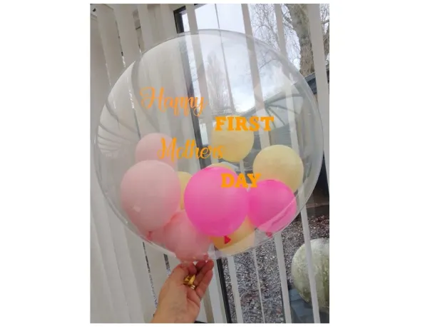 First Mothers Day Balloon