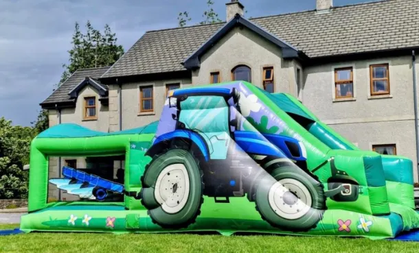 30 X 12 Tractor Slide