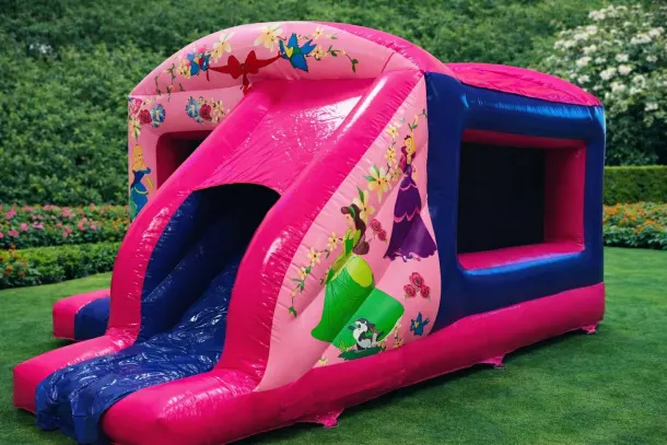 Princess Front Slide