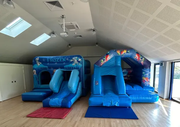 Bouncy Castle Package Deal