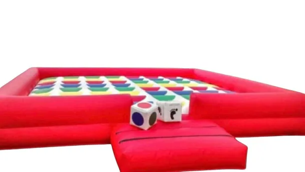 Inflatable Twister