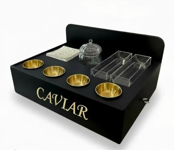 Caviar Hire Caviar Usherette