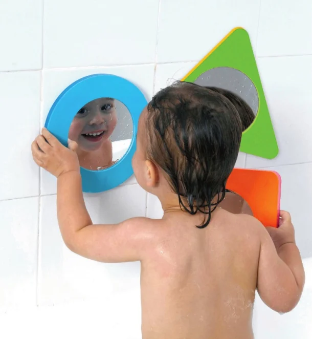 Magic Shape Mirrors