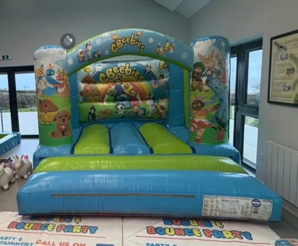 Cbeebies Castle