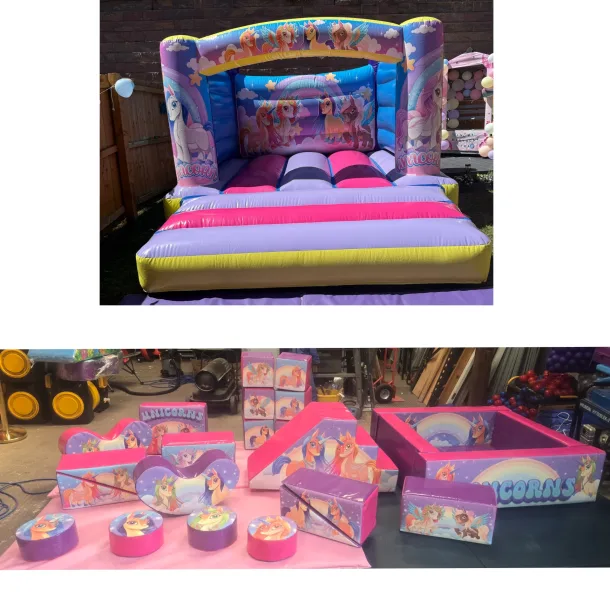 Unicorn Basic Package