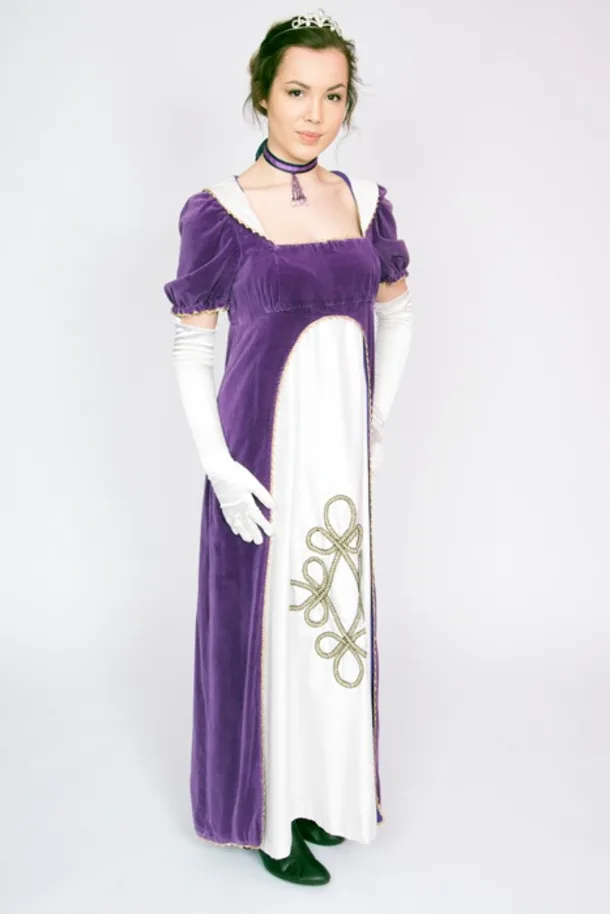 Regency Costume