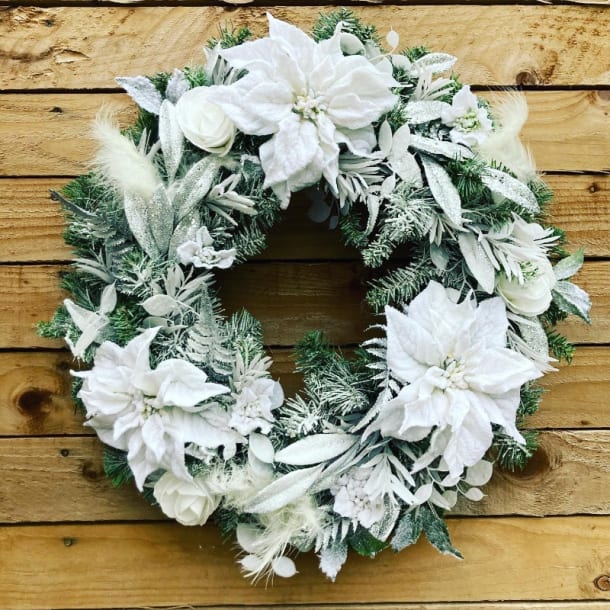 Large Deluxe Wreath