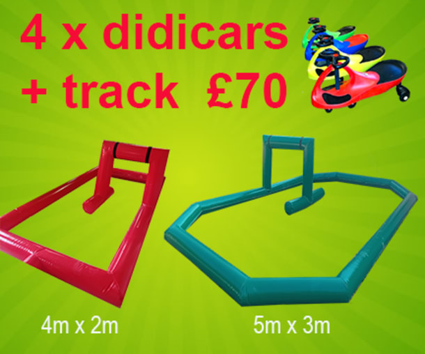 Didicars And Track