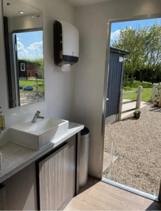 Luxury Toilets For Parties And Events