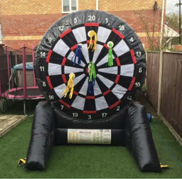 Inflatable Dartboard