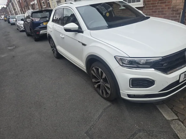 Vw T-roc Mobile Adblue Solution By Signature Remapping