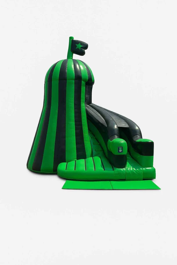 Helter Skelter Slide