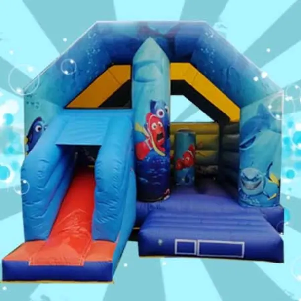 Adult Bouncy Castle