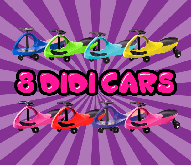 Didi Car Hire Set Of 8