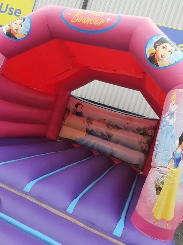 12ft X 13ft Disney Bouncy Castle