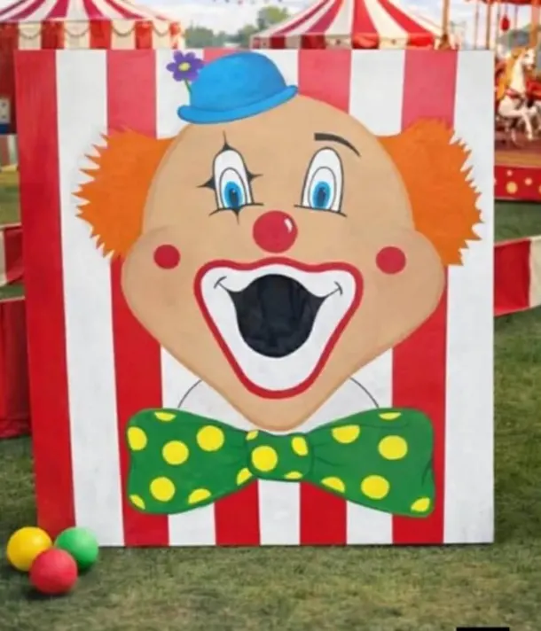 Feed The Clown
