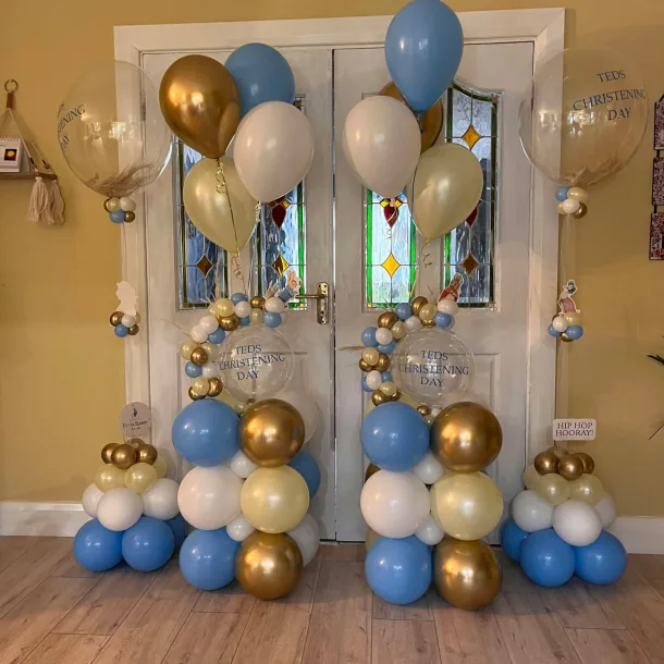 Peter Rabbit Themed Christening Package