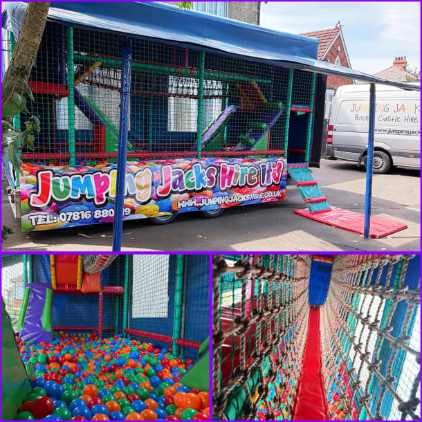 Softplay Trailer