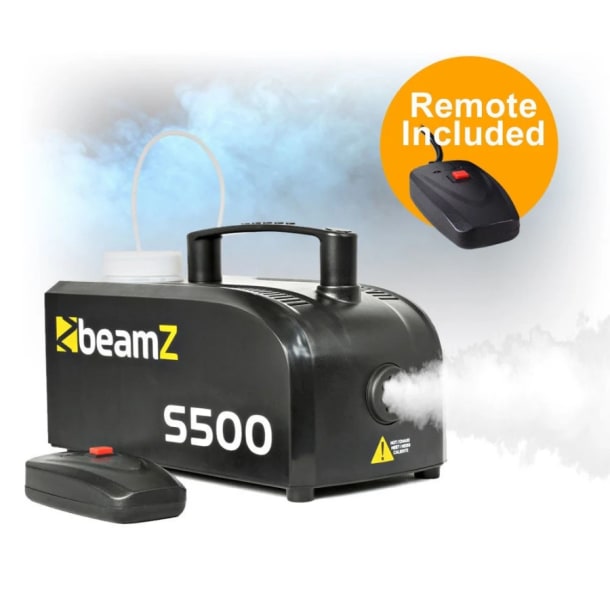 Smoke Machine