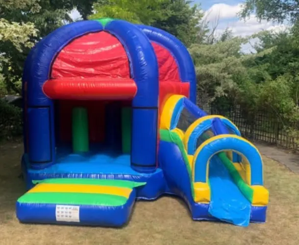 Adult Bounce And Slide