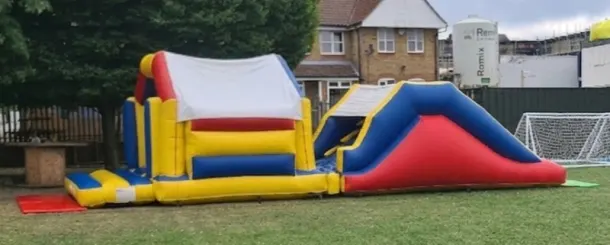 30ft Obstacle Course