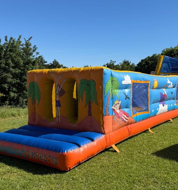 Assault Course