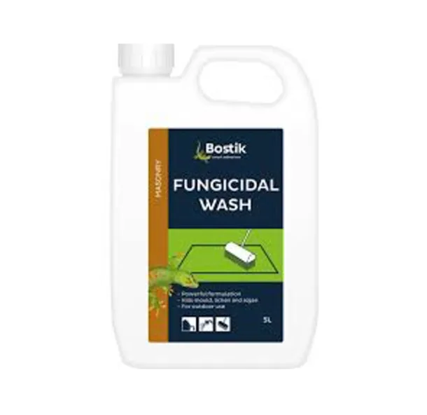 Bostik Fungicidal Wash 5l