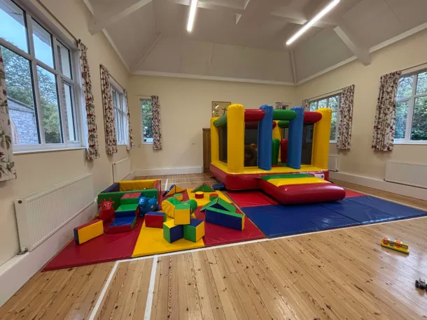Toddler Explorer Castle Package