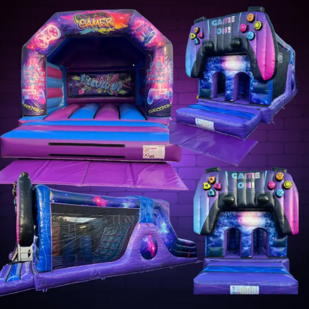 Gaming Package