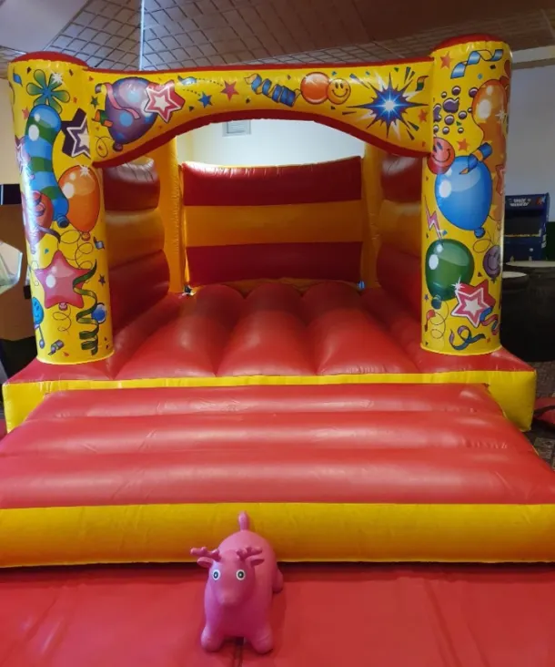 Baby Balloon Bouncy Castle