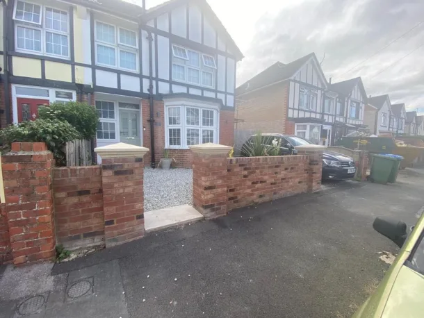 Brickwork