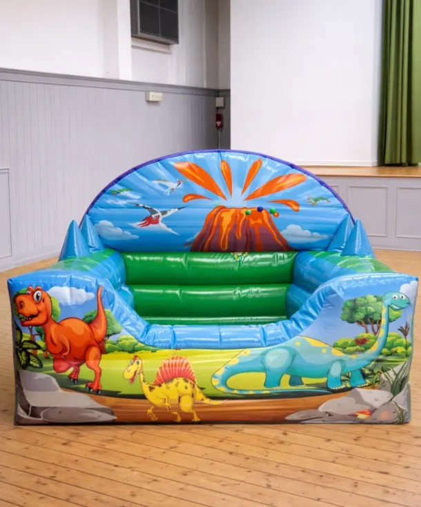 Dinosaur Ballpool