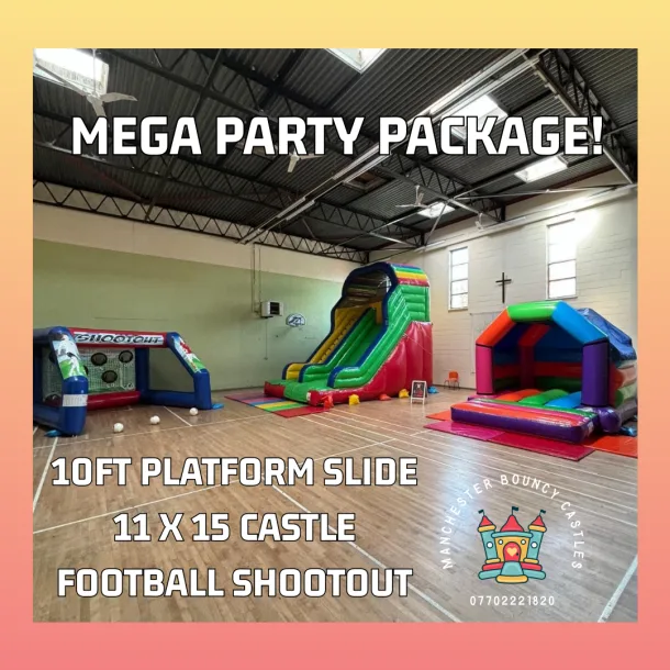 Mega Party Package