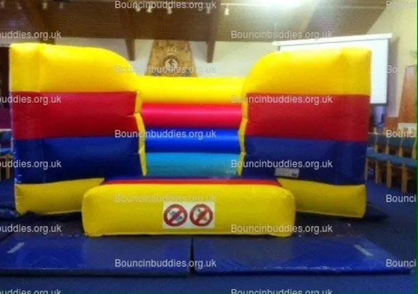 12ft X 12ft Indoor Box Castle