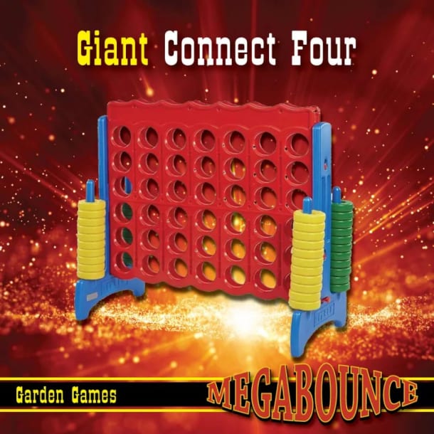 Giant Connect Four